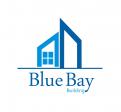 Logo design # 362833 for Blue Bay building  contest