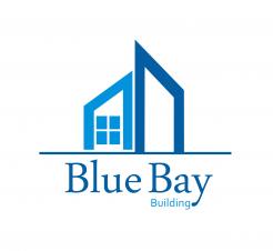 Logo # 362833 voor Blue Bay building  wedstrijd