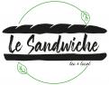 Logo design # 988234 for Logo Sandwicherie bio   local products   zero waste contest