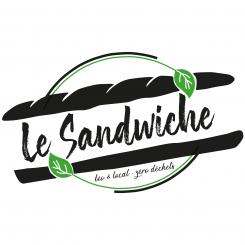 Logo design # 988278 for Logo Sandwicherie bio   local products   zero waste contest