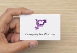 Logo design # 1152230 for Design of a logo to promotes women in businesses contest