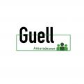 Logo # 1300024 voor Maak jij het creatieve logo voor Guell Assuradeuren  wedstrijd