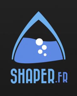 Logo design # 409217 for Shaper logo– custom & hand made surfboard craft contest