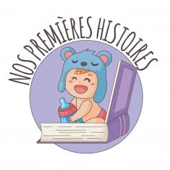 Logo design # 1031932 for Nos premières histoires  contest