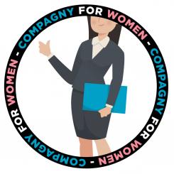 Logo design # 1149634 for Design of a logo to promotes women in businesses contest