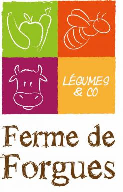 Logo design # 561610 for Logo pour légumes de ferme contest