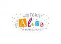 Logo design # 606754 for LES FETES D'ALICE - kids animation :-) contest