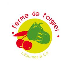 Logo design # 563474 for Logo pour légumes de ferme contest