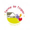 Logo design # 563476 for Logo pour légumes de ferme contest