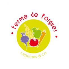 Logo design # 563478 for Logo pour légumes de ferme contest