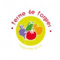 Logo design # 563480 for Logo pour légumes de ferme contest