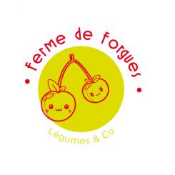 Logo design # 563481 for Logo pour légumes de ferme contest