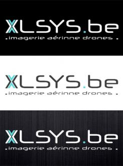 Logo design # 1206962 for Logo modification for an aerial drone imagery company  photos videos  contest
