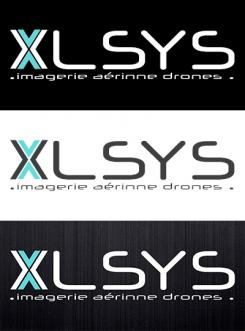 Logo design # 1206963 for Logo modification for an aerial drone imagery company  photos videos  contest