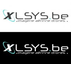 Logo design # 1206711 for Logo modification for an aerial drone imagery company  photos videos  contest