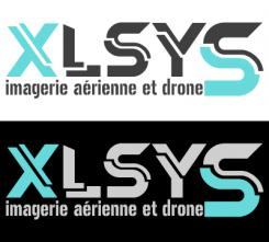 Logo design # 1206517 for Logo modification for an aerial drone imagery company  photos videos  contest