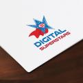 Logo design # 752497 for Design a fresh, modern and fun digital superstars logo for a tech startup company contest