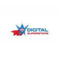 Logo design # 752499 for Design a fresh, modern and fun digital superstars logo for a tech startup company contest