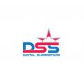 Logo design # 752476 for Design a fresh, modern and fun digital superstars logo for a tech startup company contest