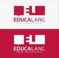 Logo design # 558928 for LOGO FOR A FRENCH LANGUAGE SCHOOL IN PARIS (french for foreigners): EDUCALANG contest