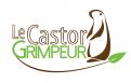 Logo design # 339731 for Entreprise Le Castor Grimpeur contest