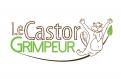 Logo design # 339732 for Entreprise Le Castor Grimpeur contest