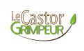 Logo design # 337932 for Entreprise Le Castor Grimpeur contest