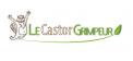 Logo design # 337934 for Entreprise Le Castor Grimpeur contest