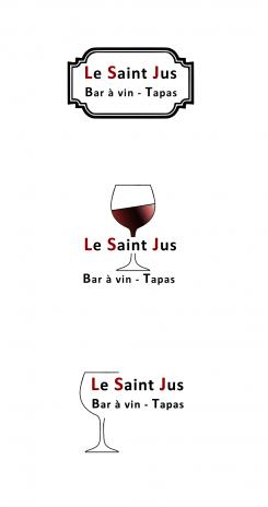 Logo design # 508931 for Logo Wine Bar / Tapas contest