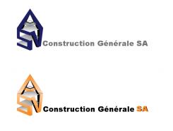 Logo design # 64728 for Logo for a construction company contest