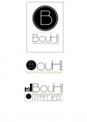 Logo design # 274676 for Logo of a new kidstore in Paris smart and trendy : Bouh ! contest