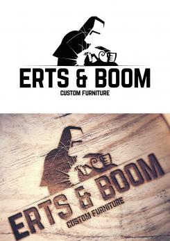 Logo design # 675247 for Design a modern logo for a custom furniture maker contest