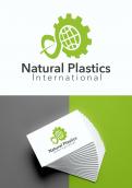 Logo # 1018139 voor Eigentijds logo voor Natural Plastics Int  wedstrijd