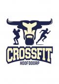 Logo # 770054 voor CrossFit Hoofddorp zoekt logo wedstrijd