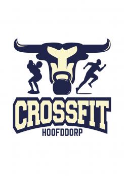 Logo design # 770054 for CrossFit Hoofddorp seeks new logo contest