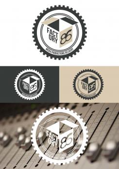 Logo design # 562599 for Factory 86 - many aspects, one logo contest