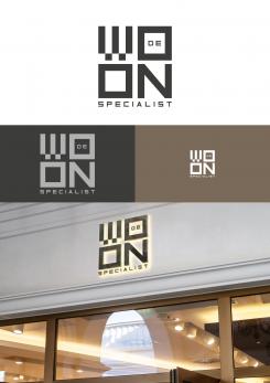 Logo # 673557 voor Logo voor winkelformule; De Woonspecialist wedstrijd