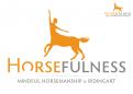 Logo # 489376 voor Krachtig logo voor website Horsefulness, over paarden trainen wedstrijd