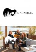 Logo design # 897972 for A feminine & powerful logo for a 3 women folk/Americana trio called Magnolia! contest
