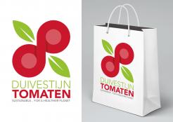 Logo # 899981 voor Ontwerp een fris en modern logo voor een duurzame en innovatieve tomatenteler wedstrijd
