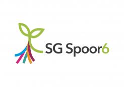 Logo # 1103129 voor SG SPOOR 6 wedstrijd
