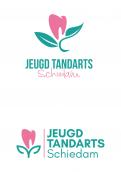 Logo # 667866 voor Jeugd Tandarts Schiedam wedstrijd