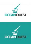Logo design # 655630 for Ocean Quest: entrepreneurs with 'blue' ideals contest