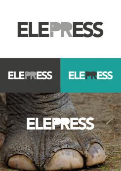 Logo design # 710307 for LOGO ELEPRESS contest