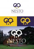 Logo design # 621032 for New logo for sustainable and dismountable houses : NESTO contest