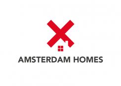 Logo design # 688046 for Amsterdam Homes contest