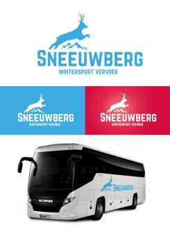 Logo # 646417 voor Sneeuwberg wedstrijd