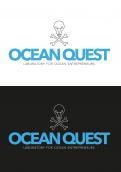 Logo design # 656056 for Ocean Quest: entrepreneurs with 'blue' ideals contest
