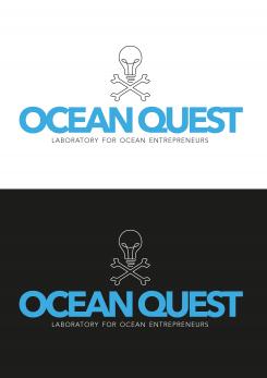 Logo design # 656056 for Ocean Quest: entrepreneurs with 'blue' ideals contest