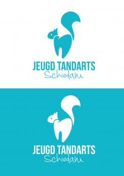 Logo # 669308 voor Jeugd Tandarts Schiedam wedstrijd